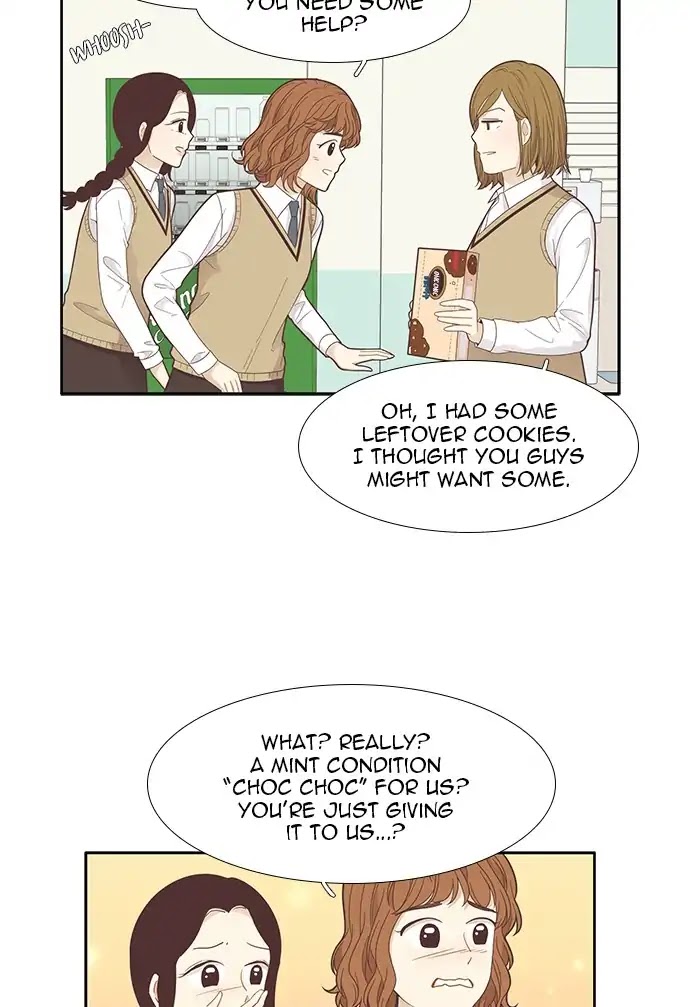 Girl's World chapter 182 page 40