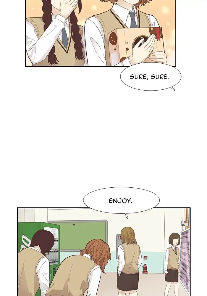 Girl's World chapter 182 page 41