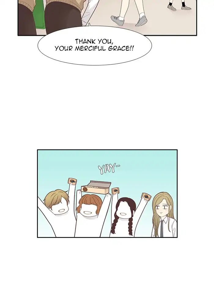 Girl's World chapter 182 page 42