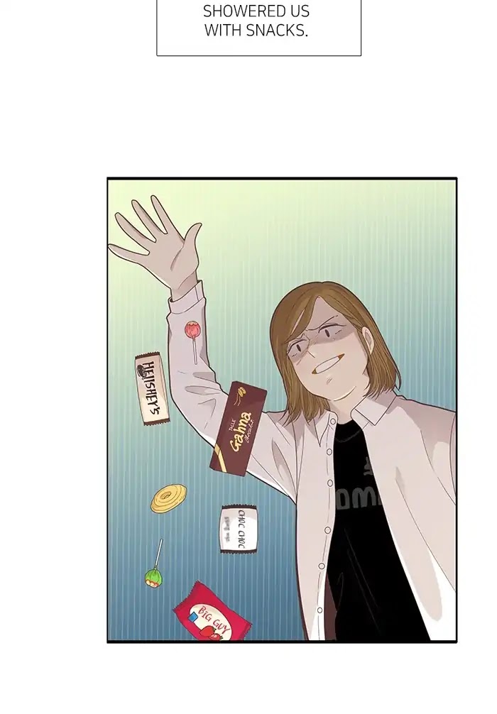 Girl's World chapter 182 page 44