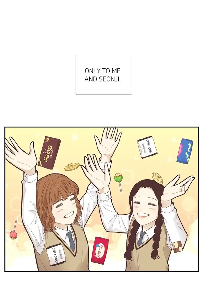 Girl's World chapter 182 page 45