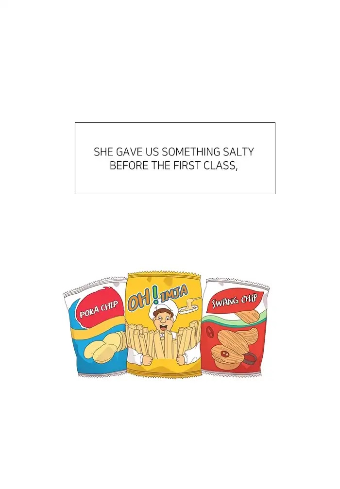 Girl's World chapter 182 page 46