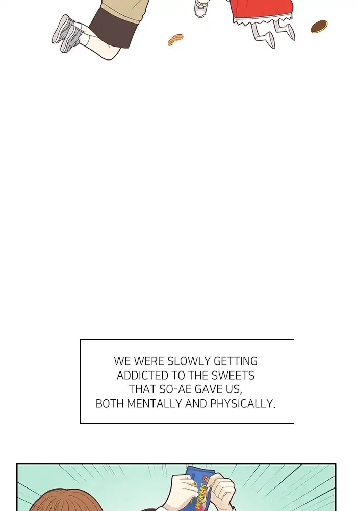 Girl's World chapter 182 page 49