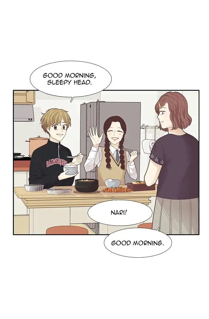 Girl's World chapter 182 page 5