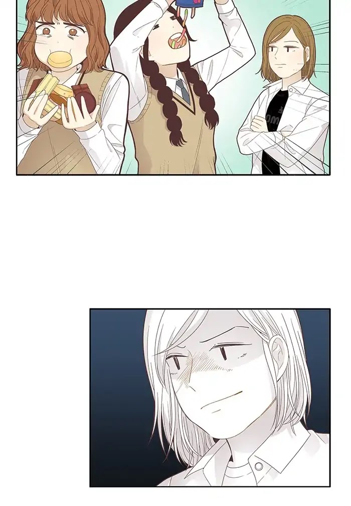 Girl's World chapter 182 page 50