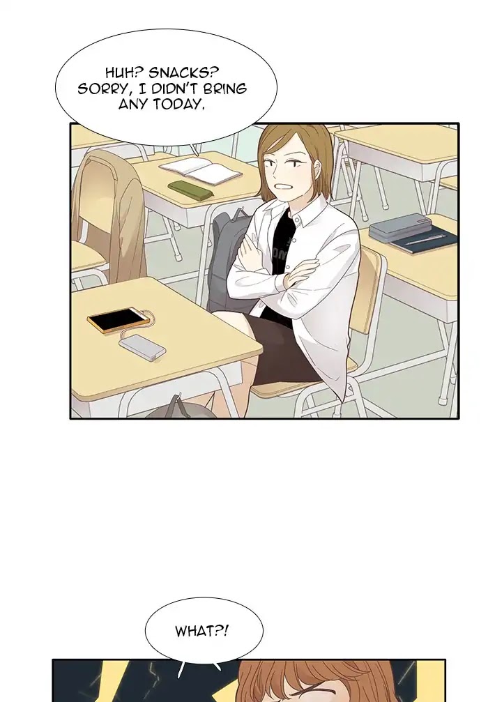 Girl's World chapter 182 page 52