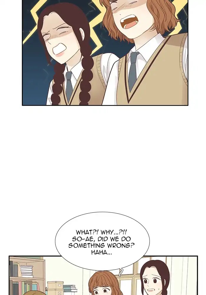 Girl's World chapter 182 page 53