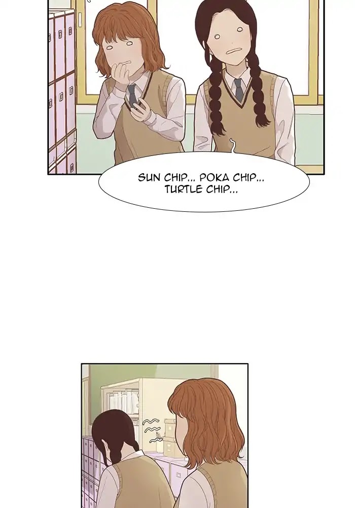 Girl's World chapter 182 page 57