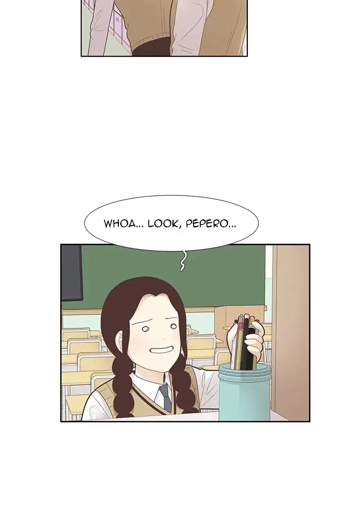 Girl's World chapter 182 page 58