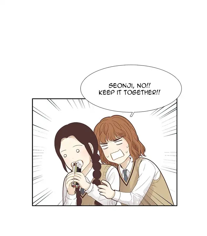 Girl's World chapter 182 page 59