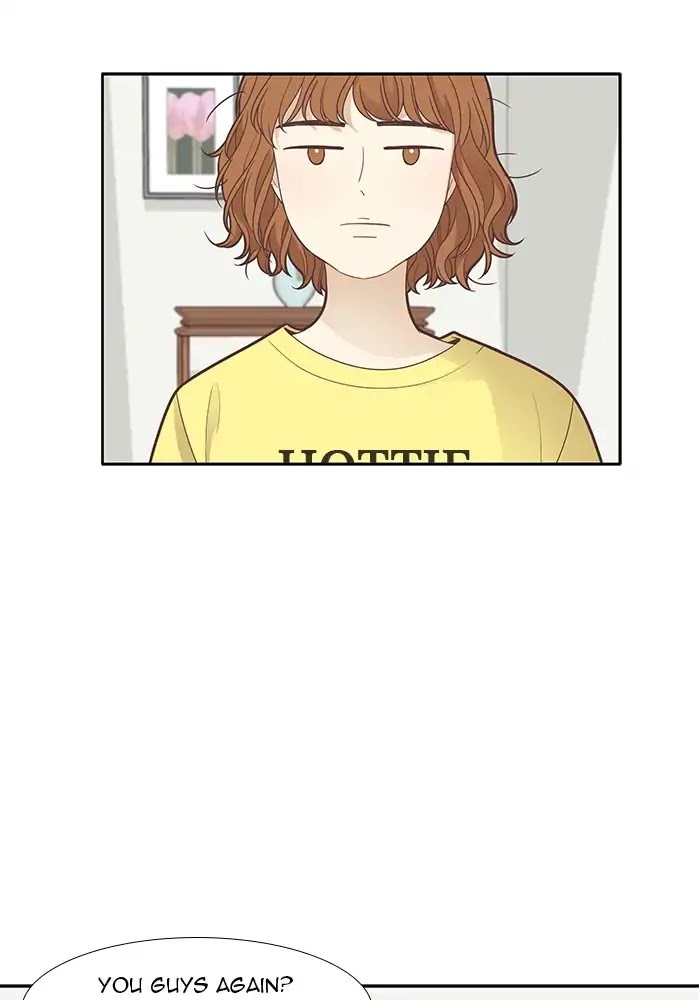 Girl's World chapter 182 page 6