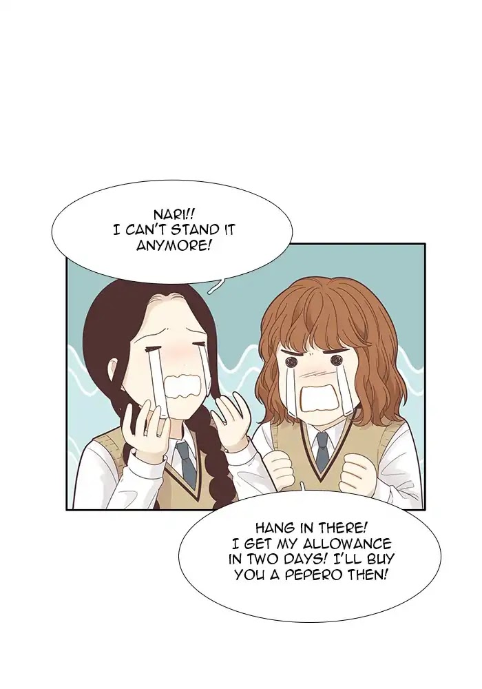 Girl's World chapter 182 page 60