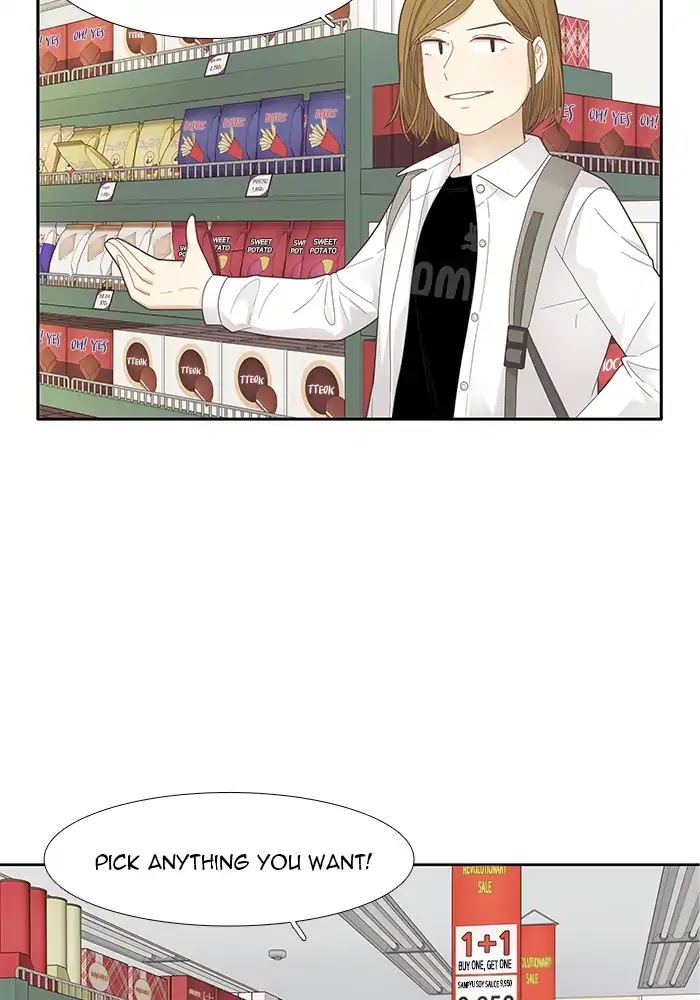 Girl's World chapter 182 page 66