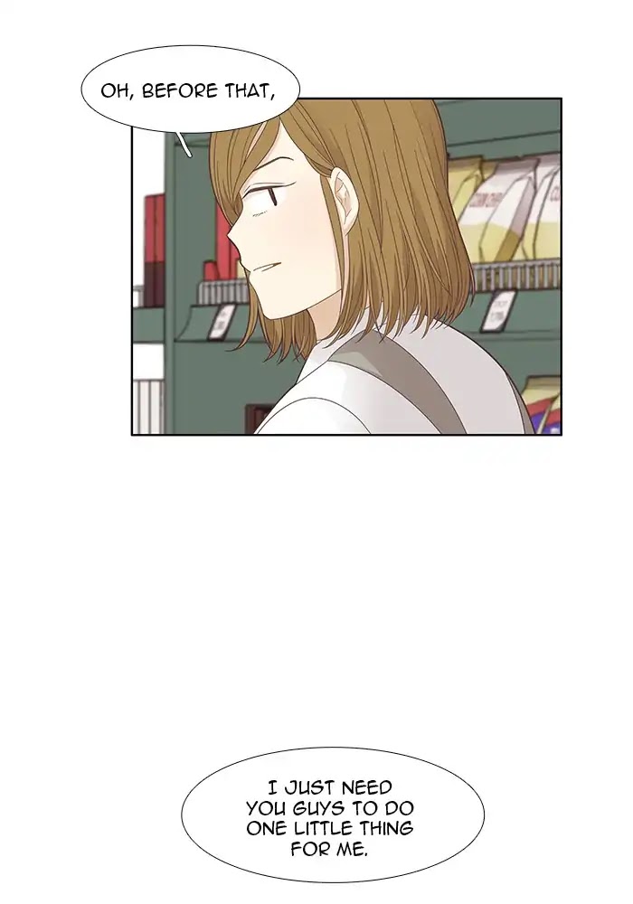 Girl's World chapter 182 page 68