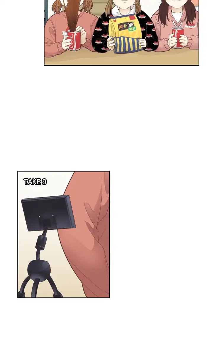 Girl's World chapter 183 page 45