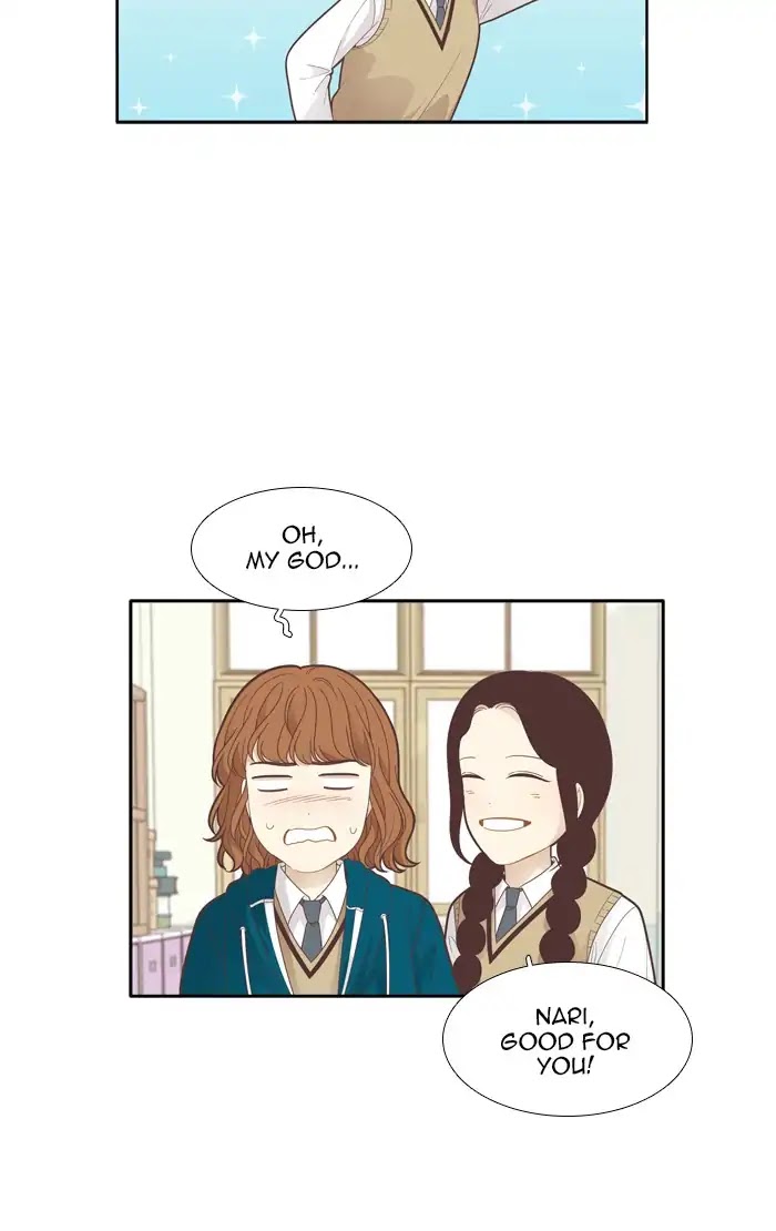 Girl's World chapter 184 page 10