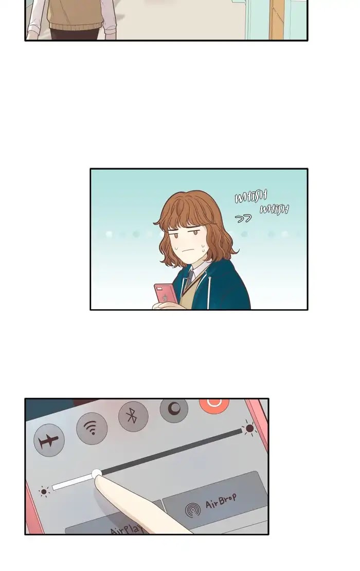 Girl's World chapter 184 page 12