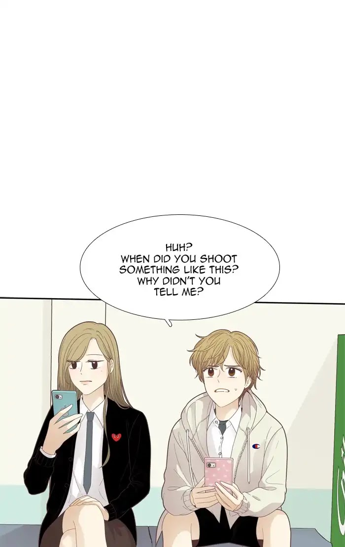 Girl's World chapter 184 page 16