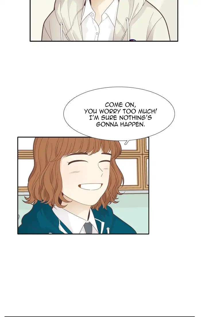 Girl's World chapter 184 page 21