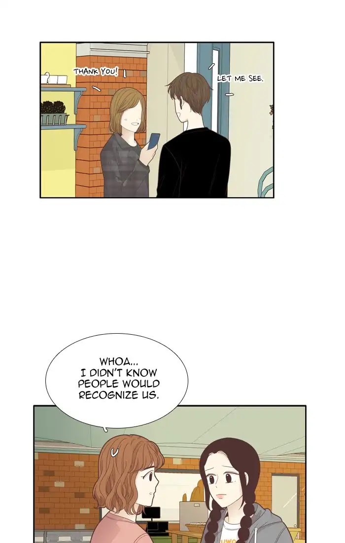 Girl's World chapter 184 page 35