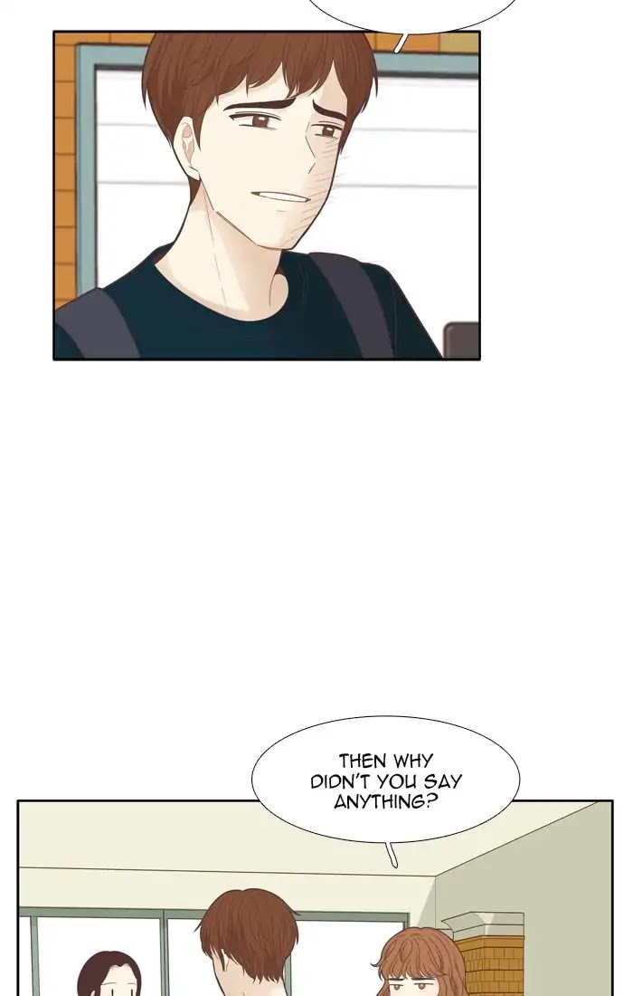 Girl's World chapter 184 page 38