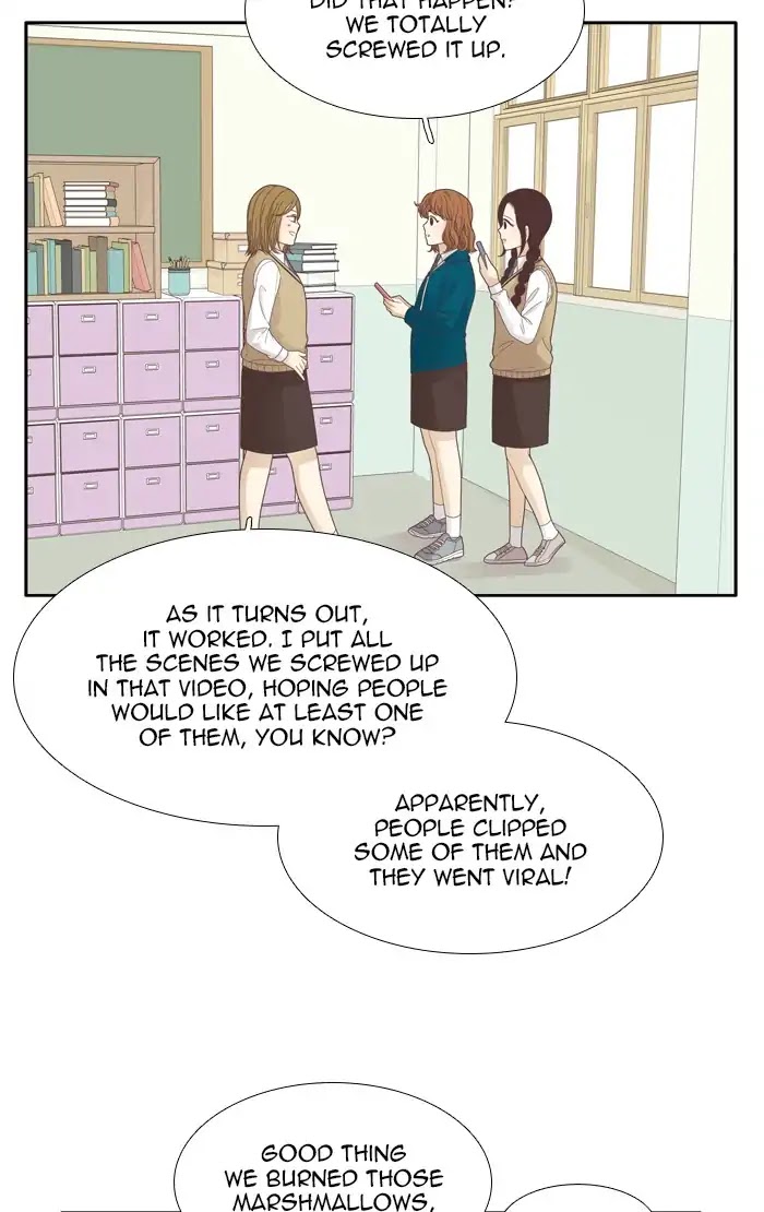 Girl's World chapter 184 page 4