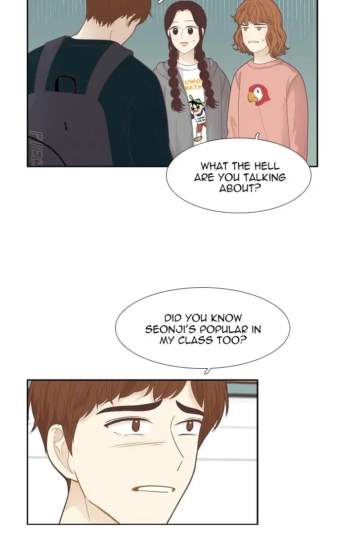 Girl's World chapter 184 page 41