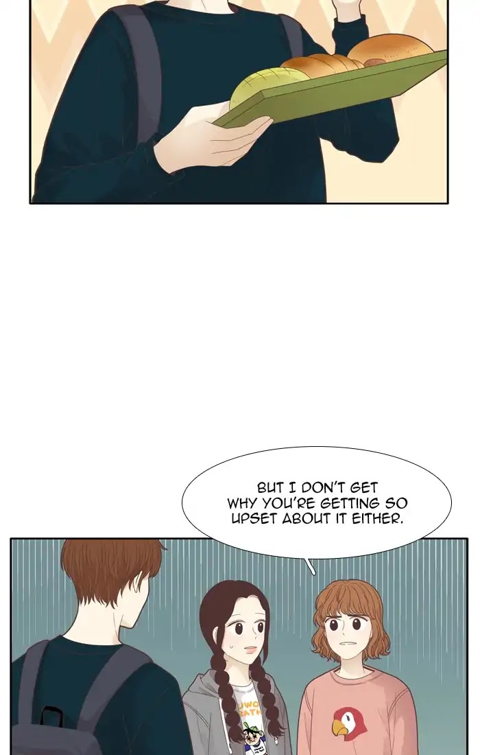 Girl's World chapter 184 page 44