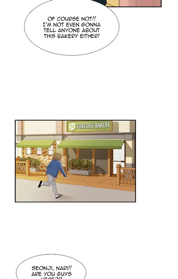 Girl's World chapter 184 page 46