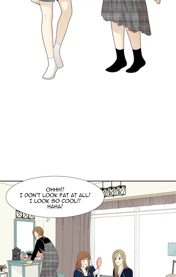 Girl's World chapter 184 page 54