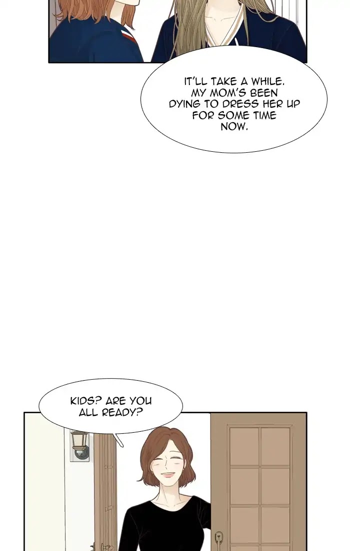 Girl's World chapter 184 page 56