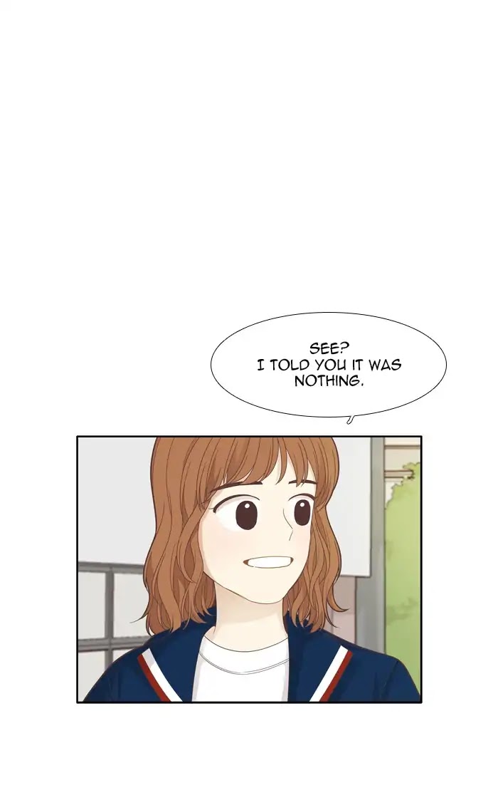 Girl's World chapter 185 page 14