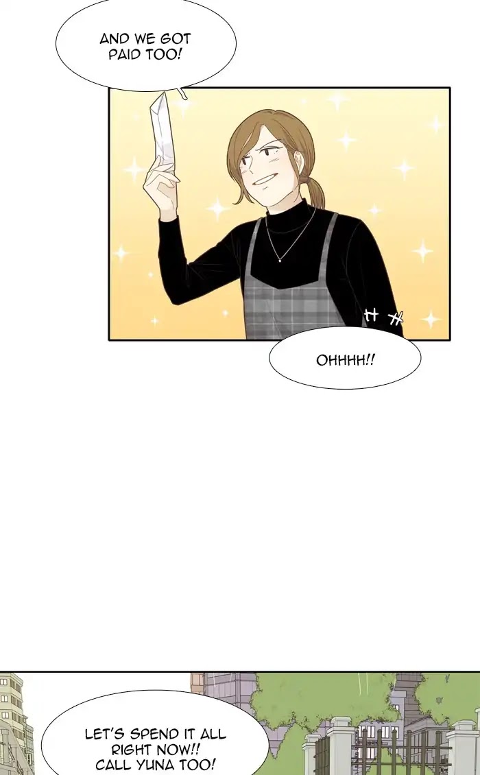 Girl's World chapter 185 page 16