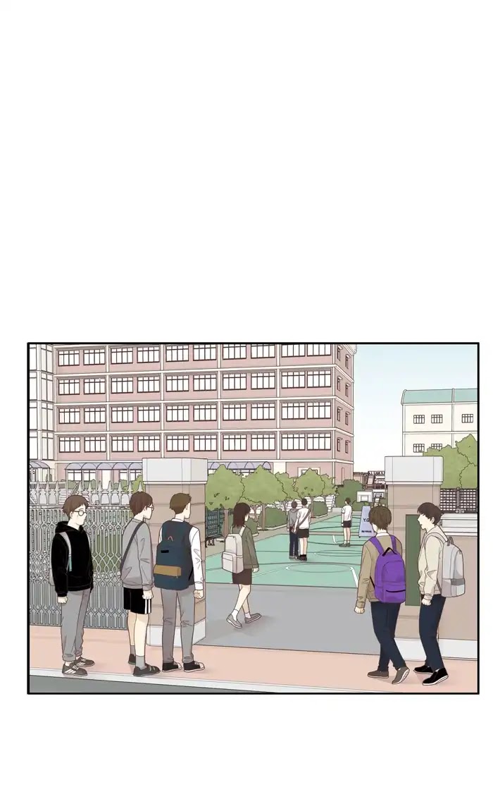 Girl's World chapter 185 page 19