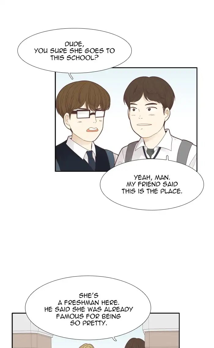 Girl's World chapter 185 page 20