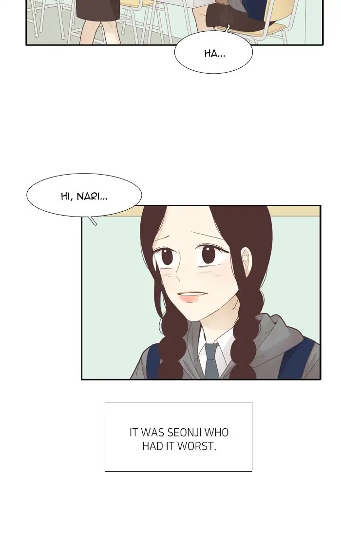 Girl's World chapter 185 page 25