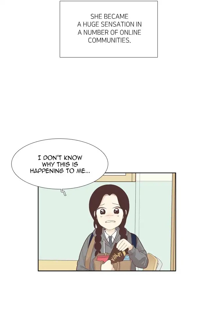 Girl's World chapter 185 page 27