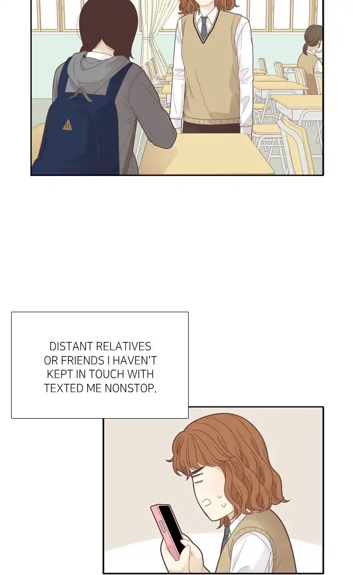 Girl's World chapter 185 page 29