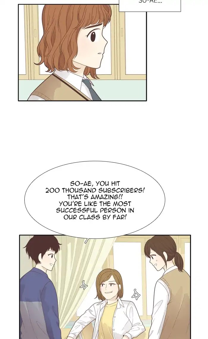 Girl's World chapter 185 page 32