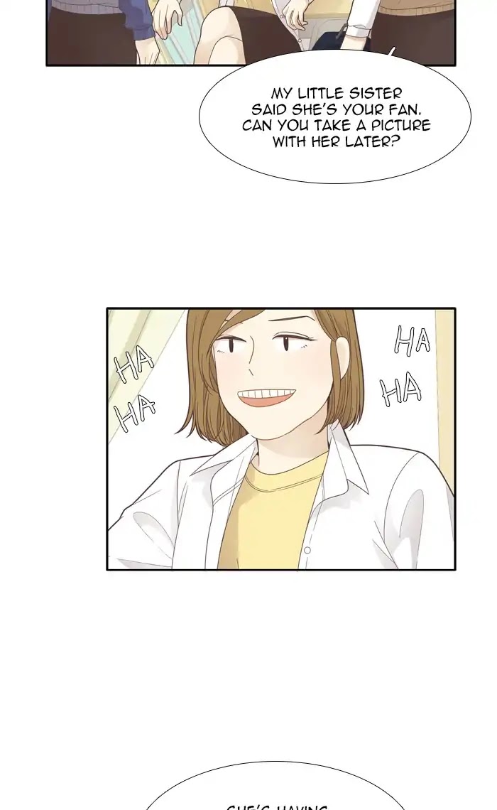 Girl's World chapter 185 page 33