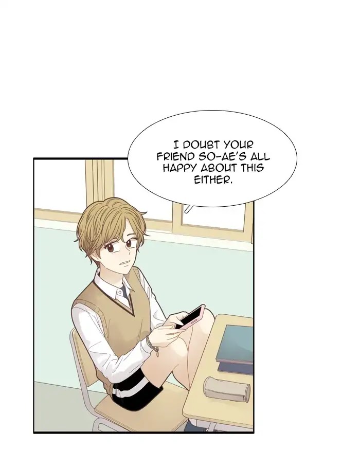 Girl's World chapter 185 page 36