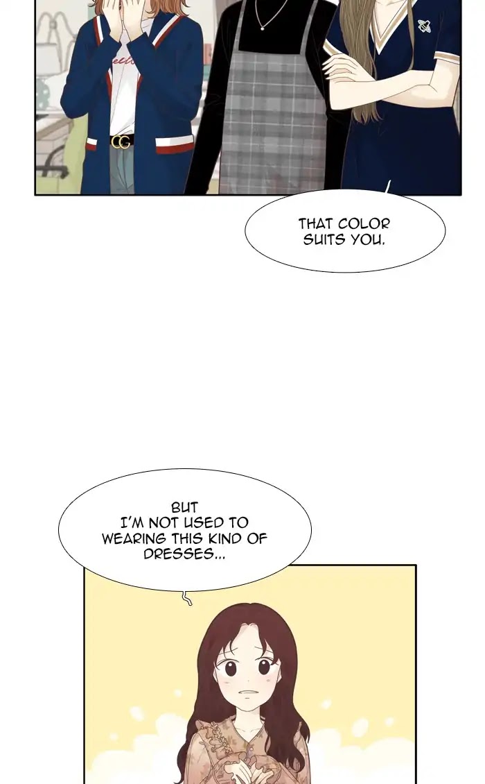 Girl's World chapter 185 page 4