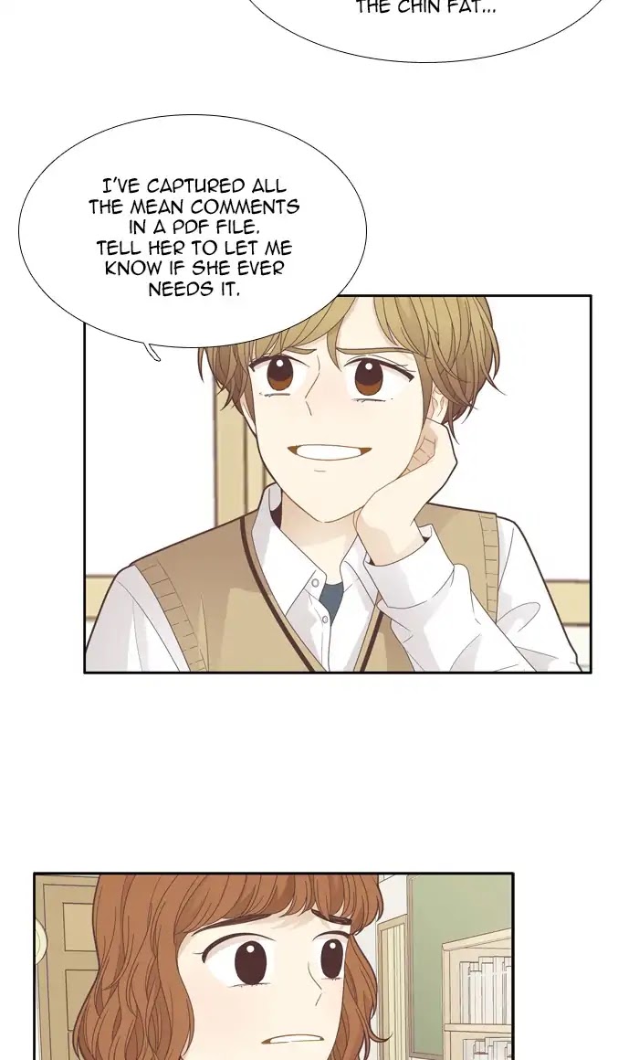 Girl's World chapter 185 page 40