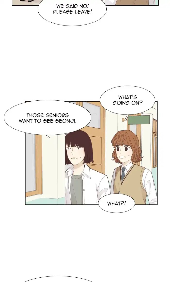 Girl's World chapter 185 page 43