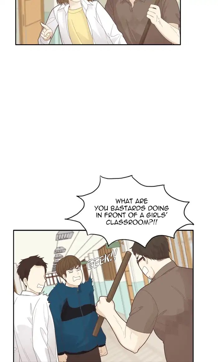 Girl's World chapter 185 page 45