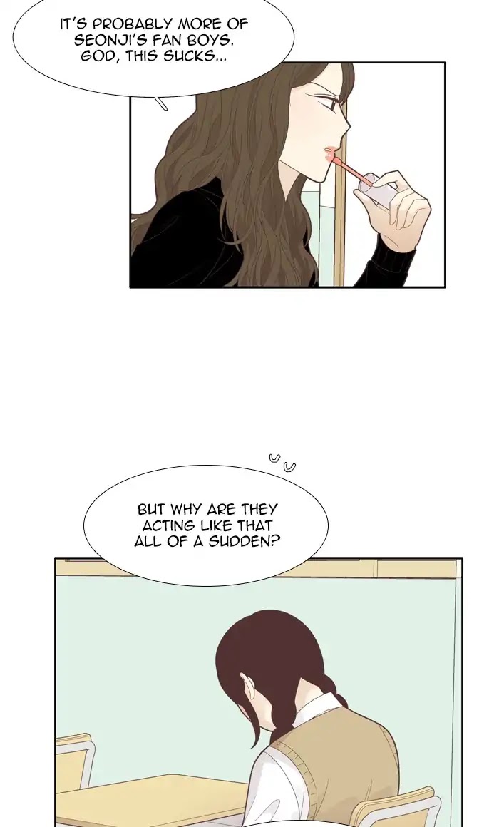 Girl's World chapter 185 page 47