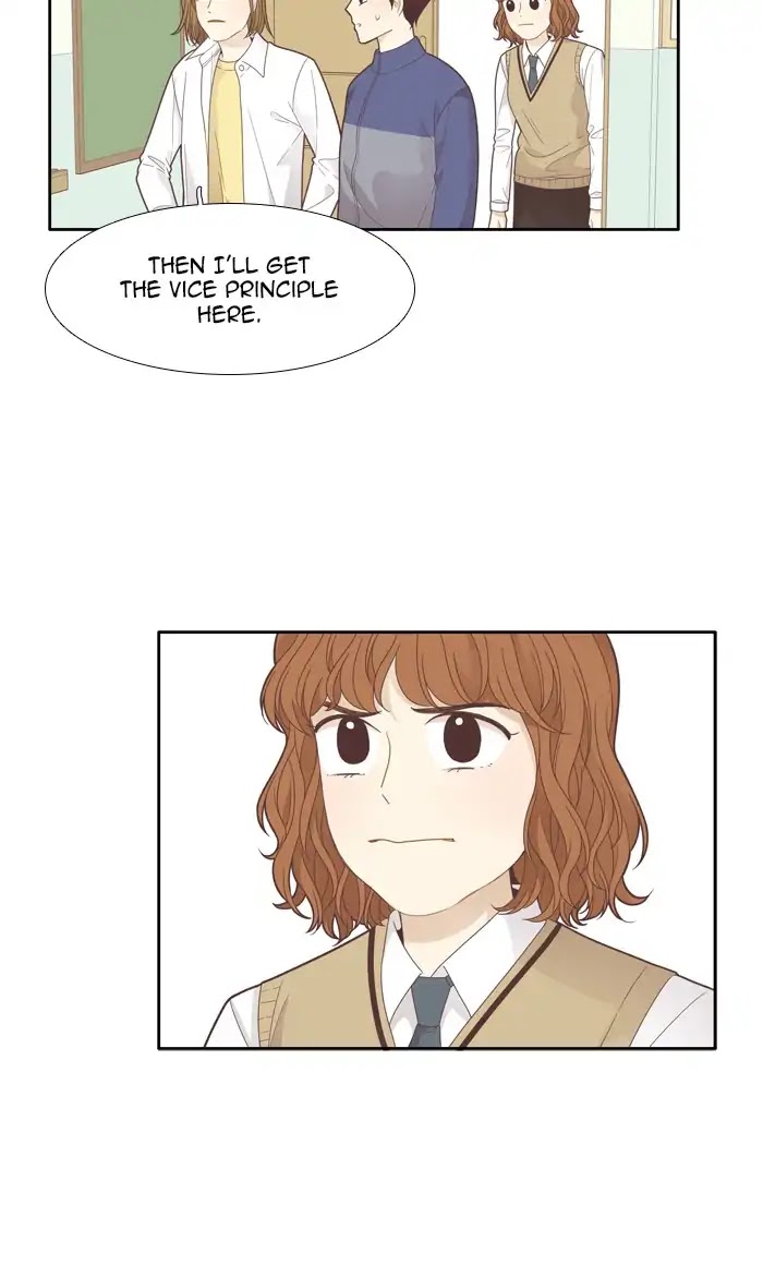 Girl's World chapter 185 page 49