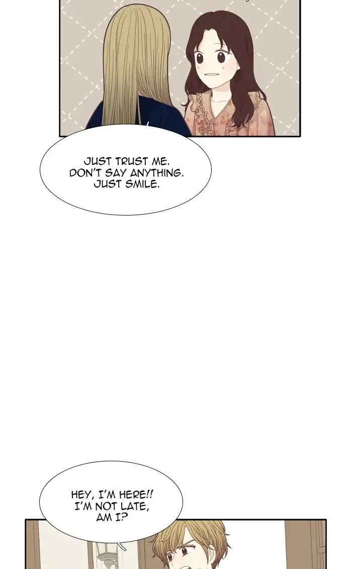 Girl's World chapter 185 page 6