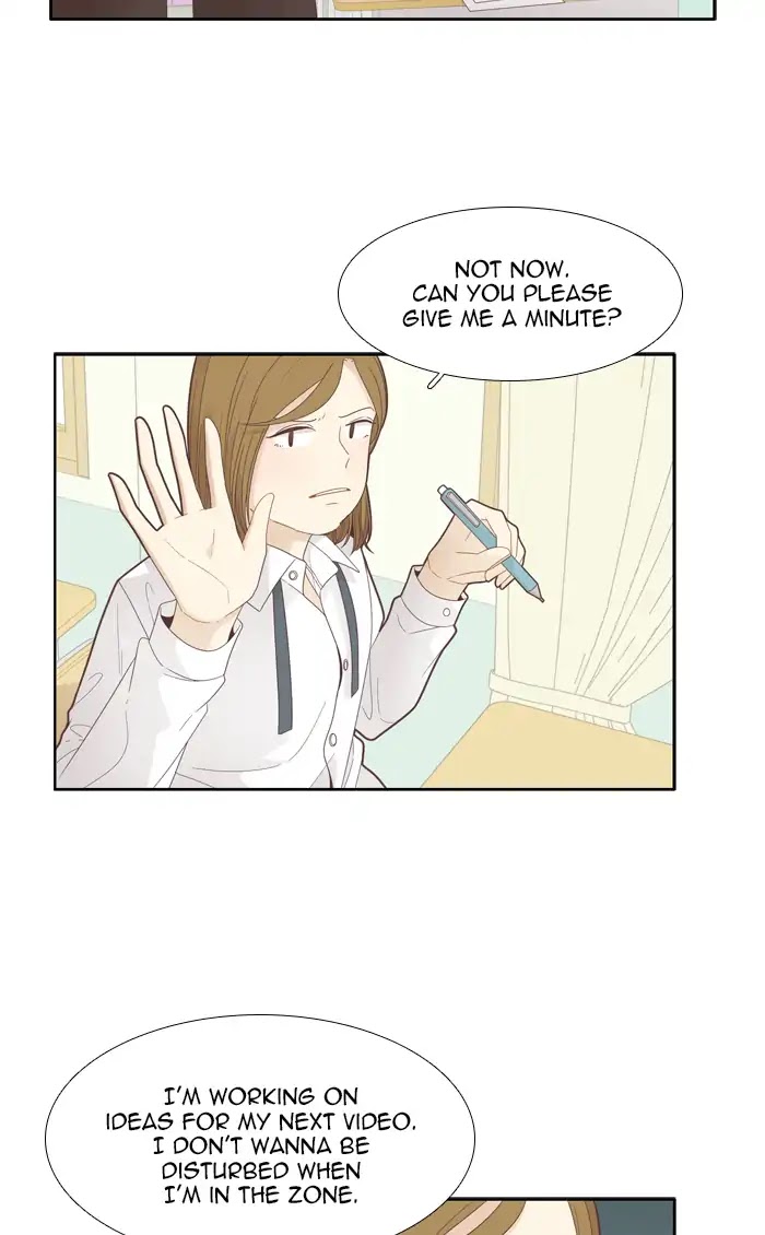 Girl's World chapter 186 page 12