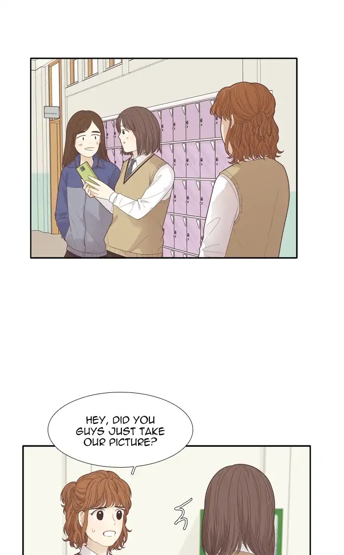 Girl's World chapter 186 page 16